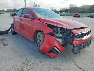2019 KIA FORTE S, фото 4, лот 10772715