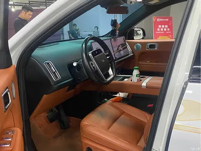 2024 Li Auto L6 Pro, фото 4, лот 10386103