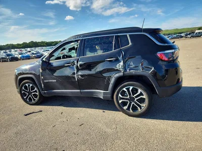 2024 JEEP COMPASS LIMITED, фото 2, лот 10793358