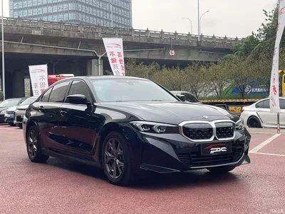 2024 BMW i3 eDrive 35 L, фото 2, лот 10584950