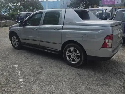 2012 Ssang Yong KORANDO CX7 4WD, фото 3, лот 10053787
