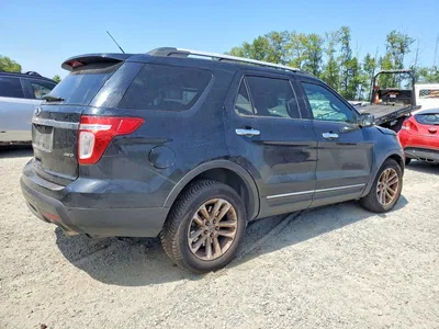2012 FORD EXPLORER XLT, фото 3, лот 10544257