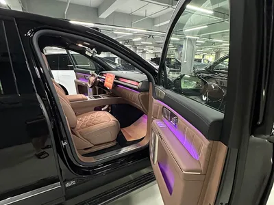 2026 NIO ES9, фото 4, лот 10351735