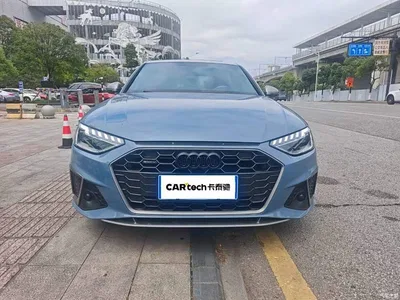 2022 Audi A4L 40 TFSI quattro RS Kit Burning Speed, фото 2, лот 10412977