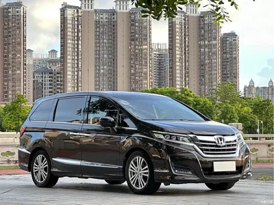 2016 Honda Elysion 2.4L Fashion Edition, фото 3, лот 10433480