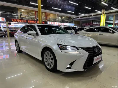 2016 Lexus GS 200t Leading Edition, фото 3, лот 10317121