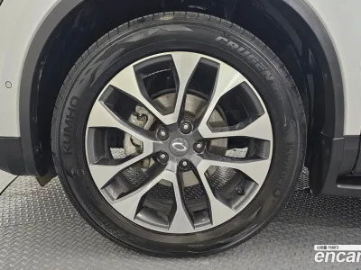 2019 Renault QM6 Gasoline 2WD RE Signature, фото 4, лот 10085136