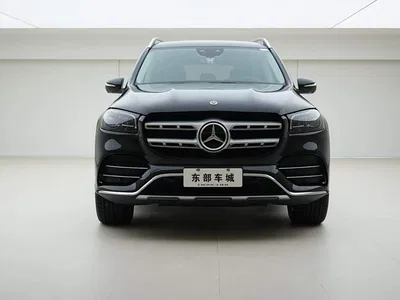 2021 Mercedes-Benz GLS 450 4MATIC Fashion, фото 2, лот 10259105