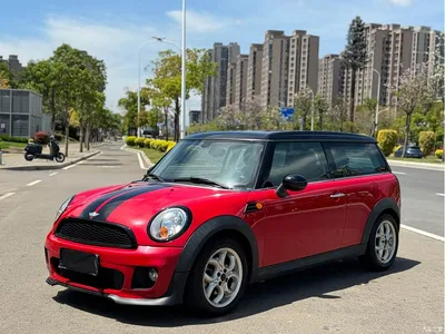 2011 MINI CLUBMAN 1.6L COOPER Fun, фото 1, лот 10332186