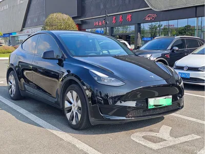 2022 Tesla Model Y Rear-Wheel Drive Version, фото 2, лот 11220717