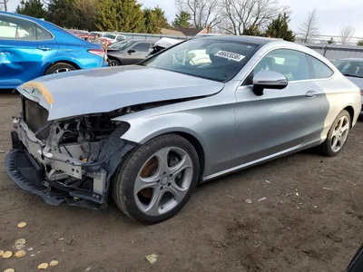 2017 MERCEDES-BENZ C 300 4MATIC, фото 1, лот 10990492
