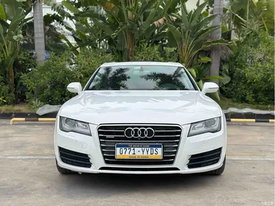 2014 Audi A7 50 TFSI quattro Comfort Edition, фото 2, лот 10463440