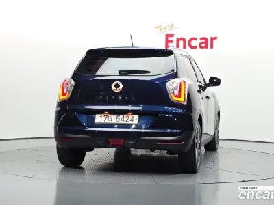 2018 Ssang Yong TIBOLI Gear Edition 2WD, фото 4, лот 10382789