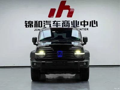 2023 Tank 300 Off-Road Edition 2.0T Conqueror, фото 2, лот 10344429