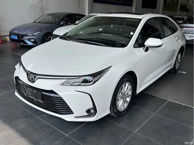 2021 Toyota Corolla 1.2T S-CVT Elite PLUS Edition, фото 1, лот 11214941