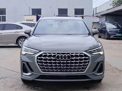 2024 Audi Q3 35 TFSI Progressive Sport, фото 2, лот 10334440
