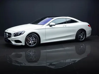 2016 Mercedes-Benz S-Class S 400 4MATIC Coupe, фото 1, лот 10767915