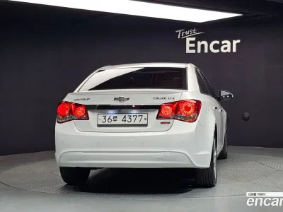 2014 Chevrolet Cruze 1.4 Turbo LTZ+, фото 4, лот 10085298