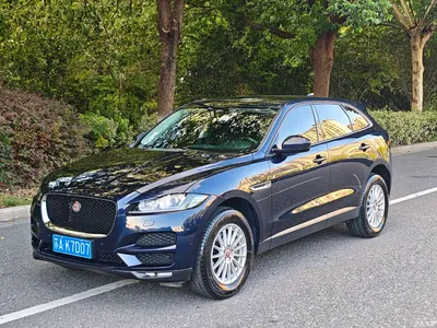 2018 Jaguar F-PACE 2.0T 2WD Urban Premium Edition, фото 2, лот 10289466