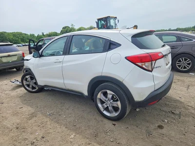2022 HONDA HR-V LX, фото 2, лот 10681799