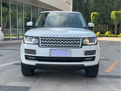 2015 Land Rover Range Rover 3.0 SC V6 Vogue, фото 2, лот 11203185
