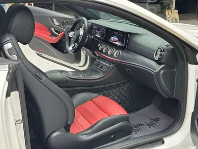 2020 Mercedes-Benz E-Class (Import) E 260 Coupe, фото 4, лот 11580052