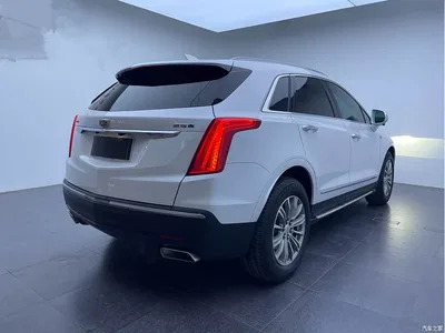 2018 Cadillac XT5 25T Luxury, фото 4, лот 10308199