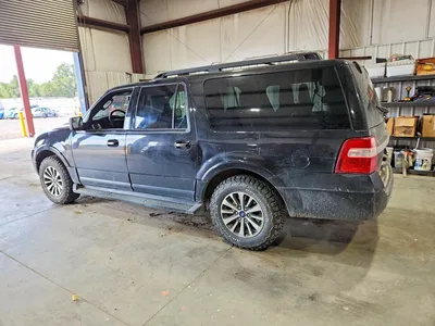 2015 FORD EXPEDITION EL XLT, фото 2, лот 10528588