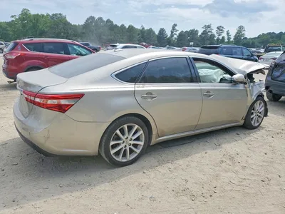 2013 TOYOTA AVALON LIMITED, фото 3, лот 10554196