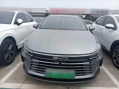 2023 BYD Destroyer 05 Champion Edition DM-i 55KM Premium, фото 3, лот 10267745
