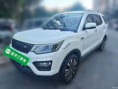 2017 Changan Oshan Changan Oushang CX70 CX70T 1.5T Manual Luxury Edition, фото 1, лот 10905254