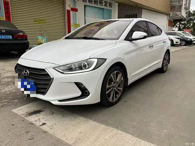 2018 Hyundai Elantra 1.6L Automatic 15th Anniversary Special Edition, фото 1, лот 10888335