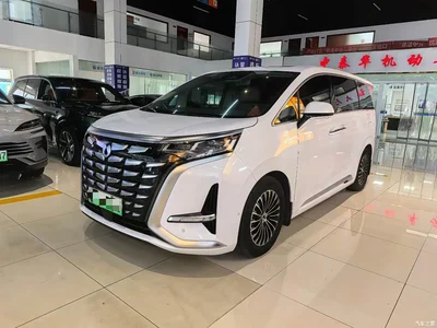 2022 Denza D9 DM-i 970 AWD Flagship, фото 1, лот 10356321