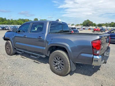 2023 TOYOTA TACOMA SR5 V6, фото 2, лот 10512231