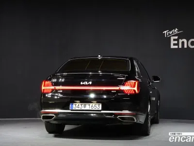 2022 Kia K9 3.8 GDI AWD, фото 3, лот 10070049