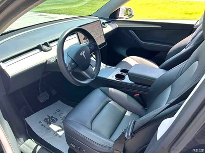 2021 Tesla Model Y Model Long Range AWD, фото 4, лот 10453760