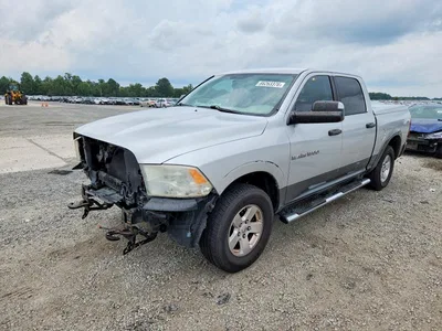2012 DODGE RAM 1500 SLT, фото 1, лот 10906384
