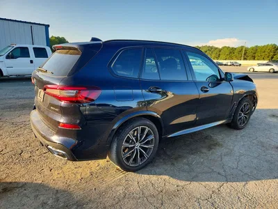 2023 BMW X5 XDRIVE40I, фото 3, лот 10818421