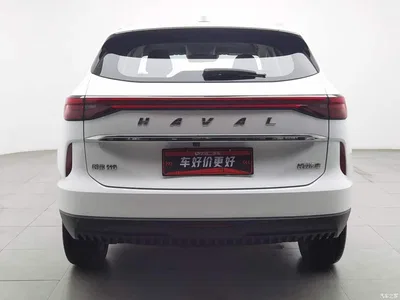 2021 Haval H6 3rd Generation 1.5T Automatic 2WD Supreme, фото 4, лот 10295861