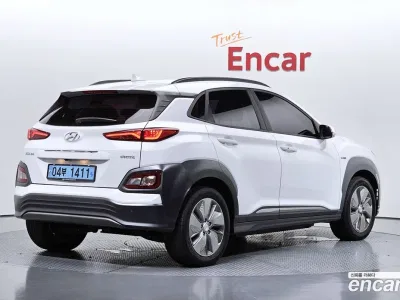 2020 Hyundai Kona Premium, фото 2, лот 10196518