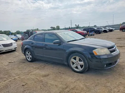 2013 DODGE AVENGER SXT, фото 4, лот 10800145