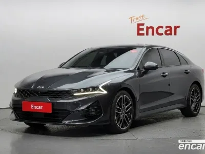 2021 Kia K5 1.6 Turbo, фото 1, лот 10207775
