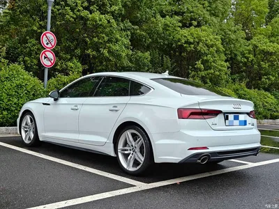 2017 Audi A5 (Import) Sportback 45 TFSI quattro Sport, фото 4, лот 11197479