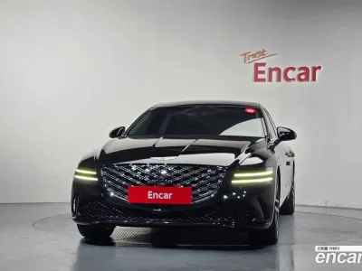 2025 Genesis G80 Gasoline 2.5 Turbo AWD, фото 3, лот 10886558
