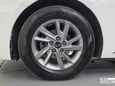 2020 Kia K5 2.0 LPI Rental Car, фото 4, лот 10037253