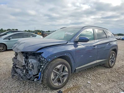 2026 HYUNDAI TUCSON SEL, фото 1, лот 10655871