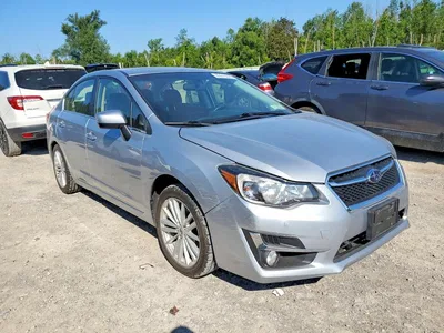 2016 SUBARU IMPREZA PREMIUM PLUS, фото 4, лот 10563531