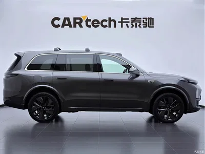 2022 Li Auto Li Xiang L9 Max, фото 4, лот 11003159