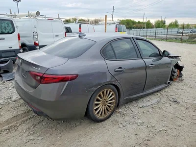 2022 ALFA ROMEO GIULIA, фото 3, лот 10881677