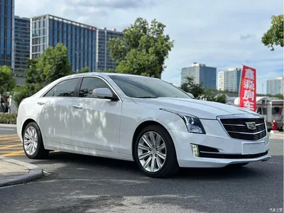 2017 Cadillac ATS-L 28T Technology, фото 3, лот 10303766